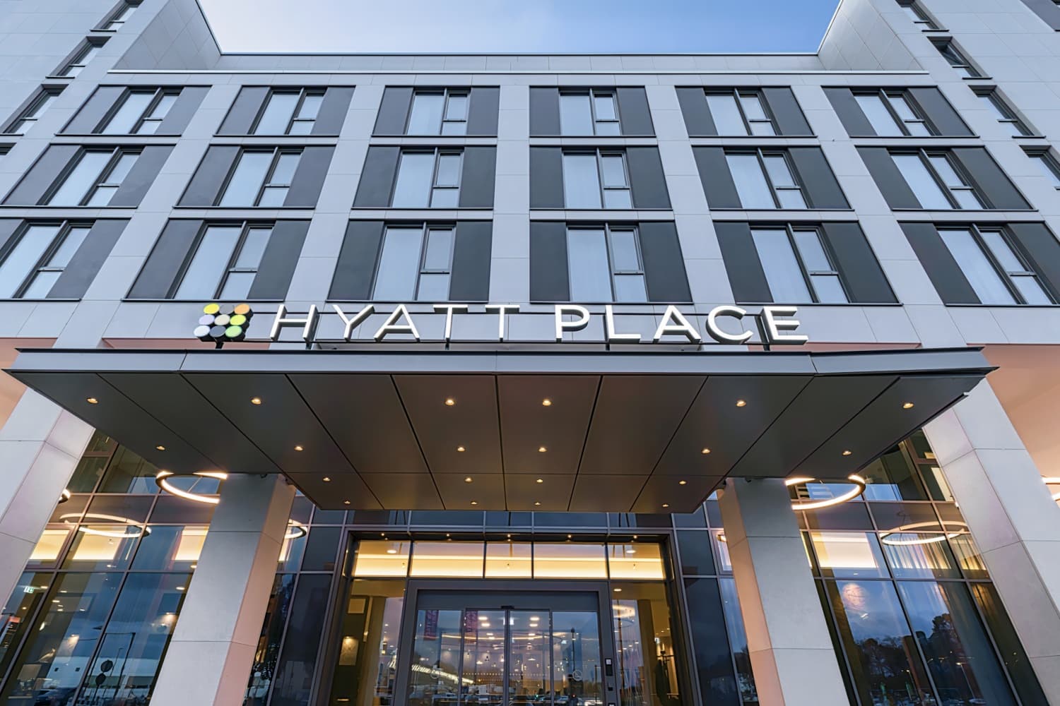 Hyatt Place Frankfurt Airport