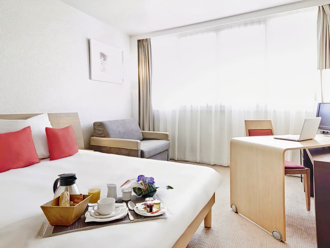 Novotel Caen Côte de Nacre