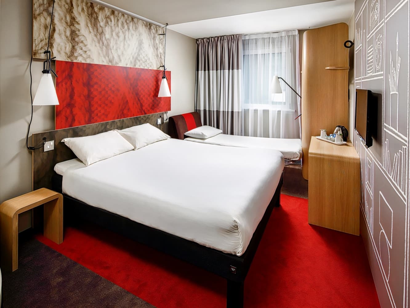 ibis Glasgow City Centre - Sauchiehall Street
