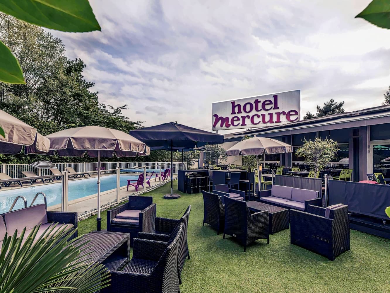 Mercure Annecy Sud Hotel
