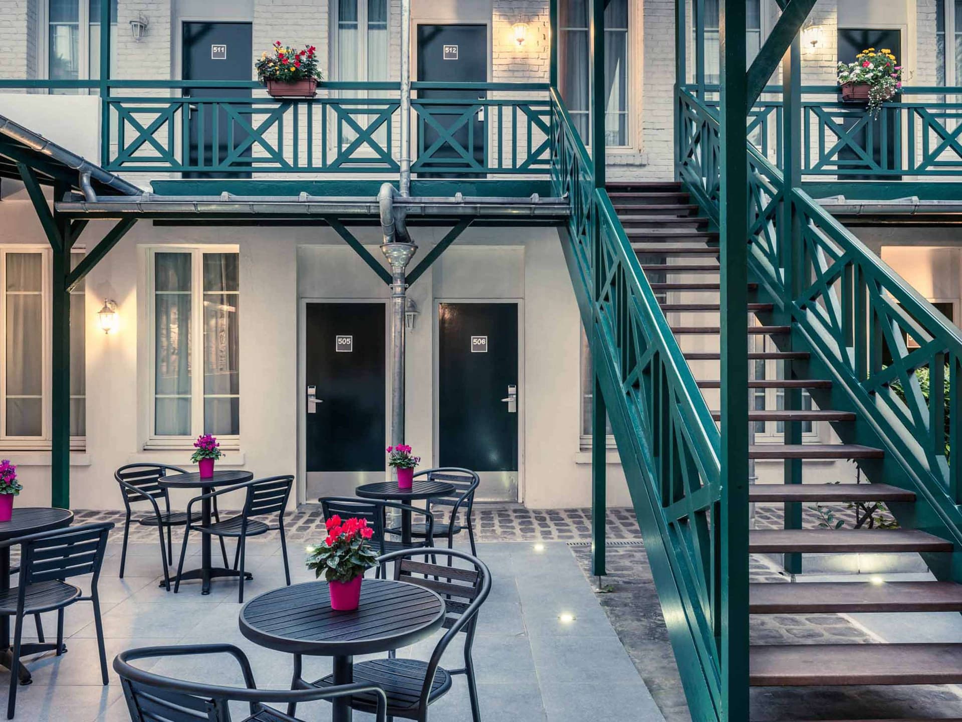 ibis Paris Levallois Perret