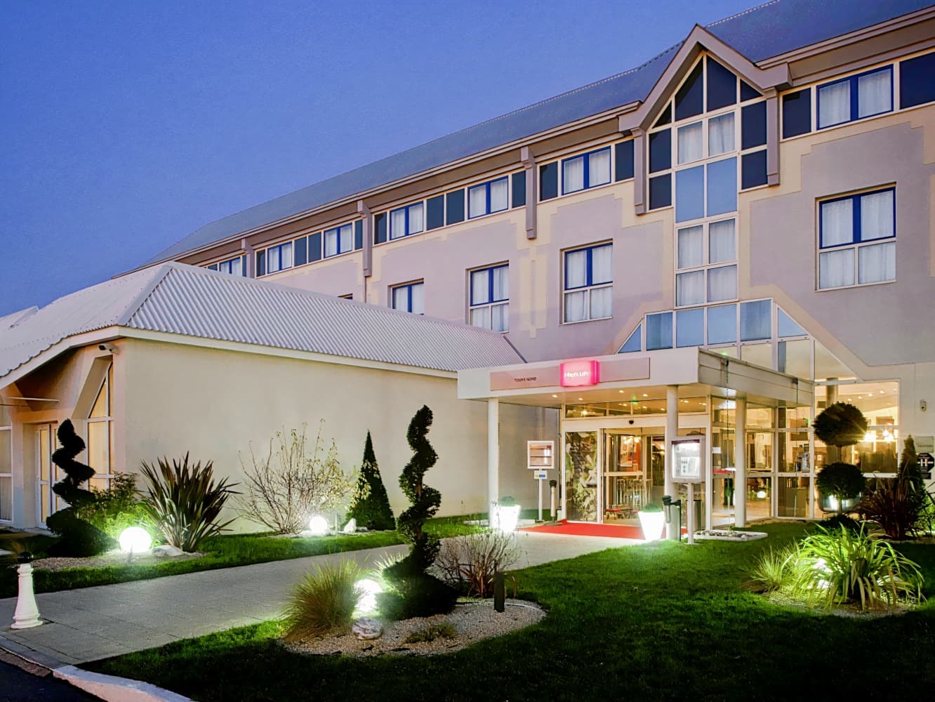 Mercure Tours Nord Hotel