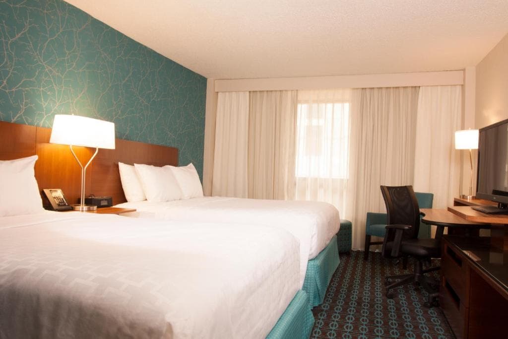 Fairfield Inn & Suites by Marriott Charlotte Uptown