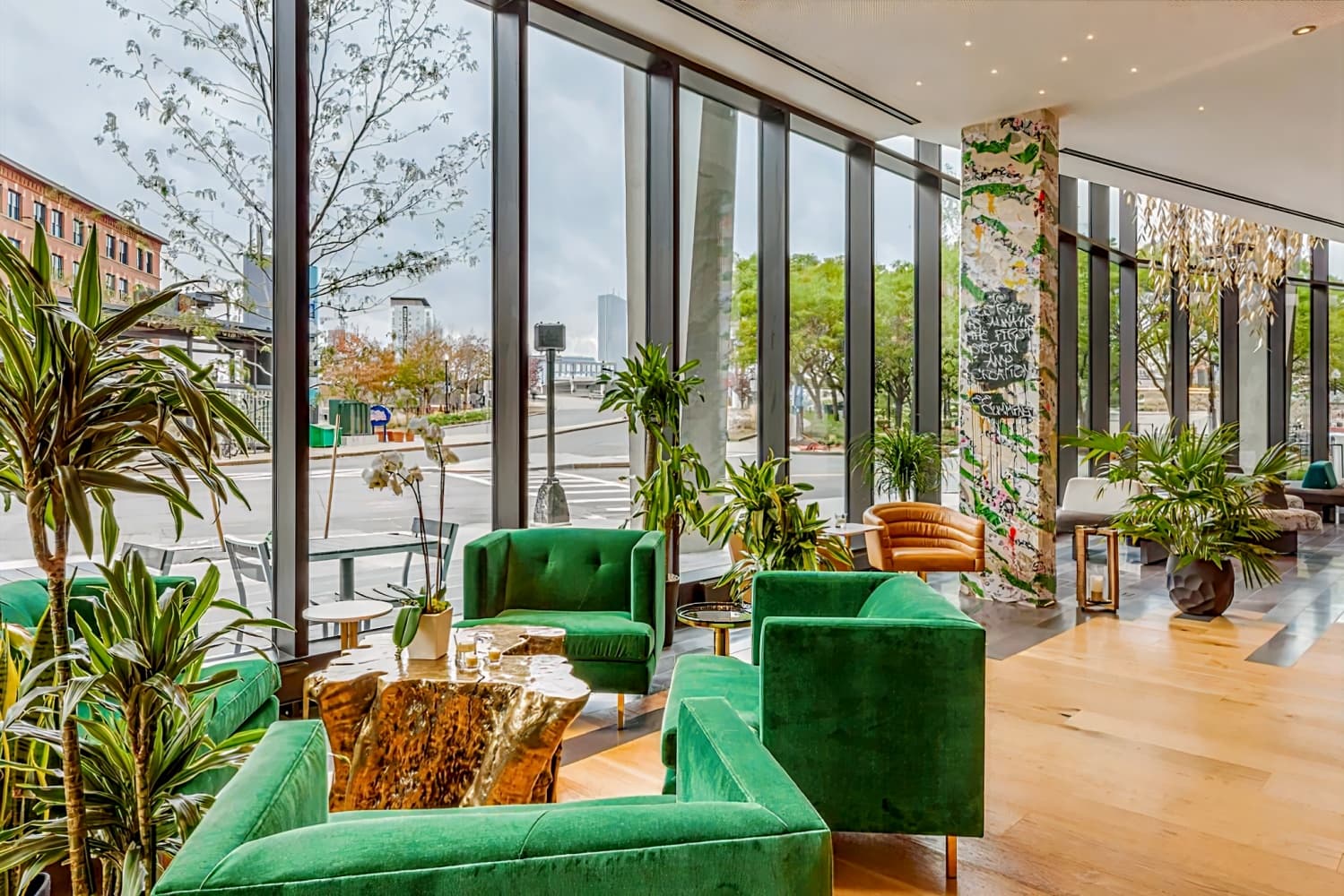 Cambria Hotel Boston, Downtown-South Boston