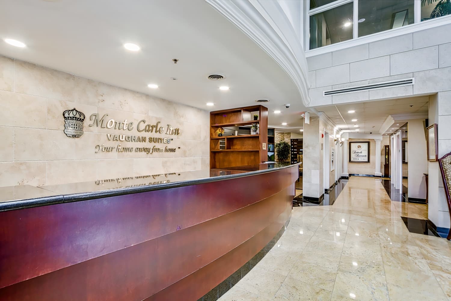 Monte Carlo Inn Vaughan Suites