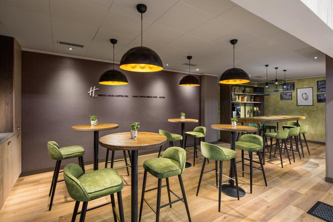 Holiday Inn Rome - Eur Parco Dei Medici, an IHG Hotel