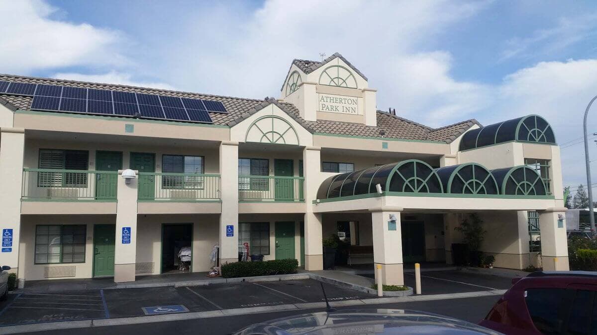 Atherton Park Inn & Suites