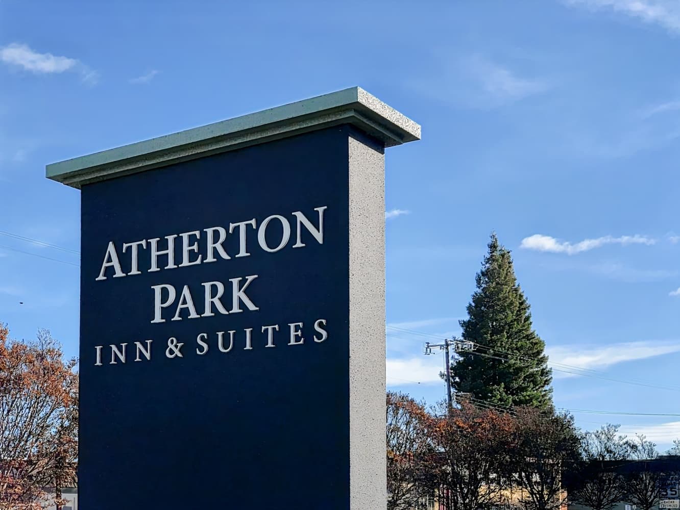 Atherton Park Inn & Suites