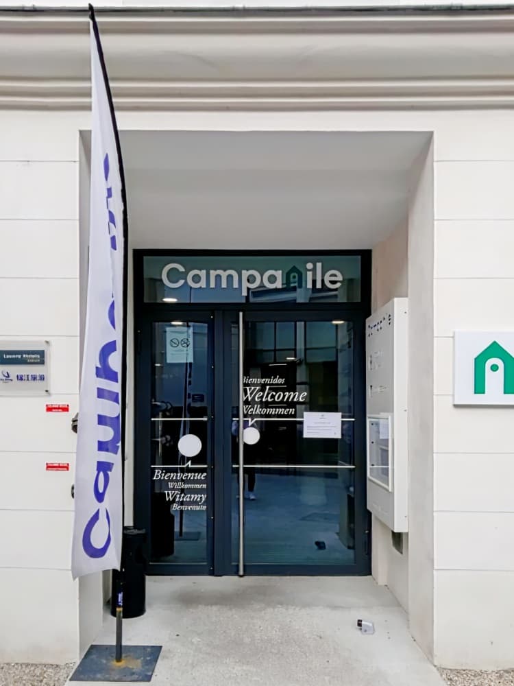 Campanile Paris Clichy Centre