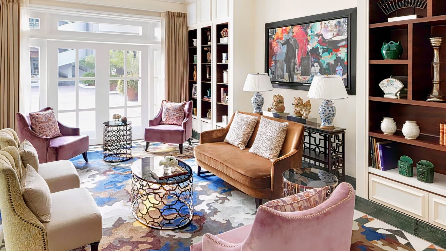 InterContinental Singapore, an IHG Hotel