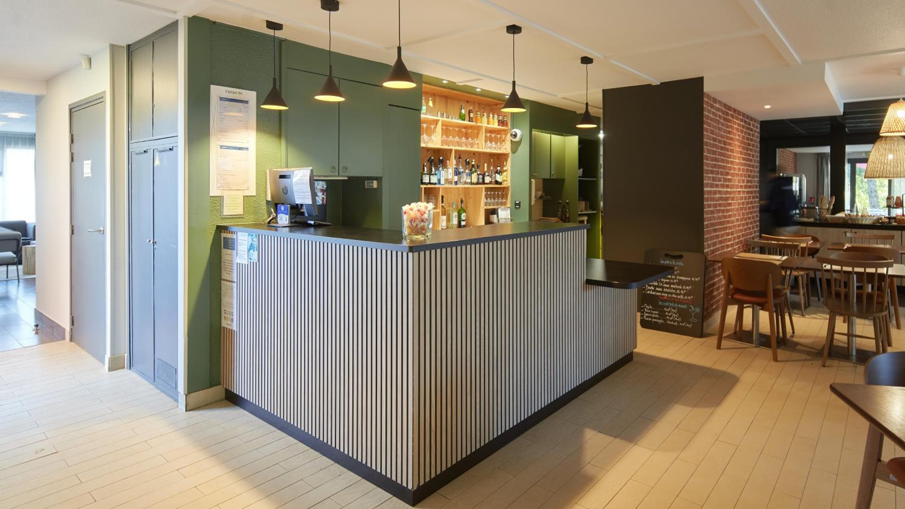 Campanile Cergy-Pontoise