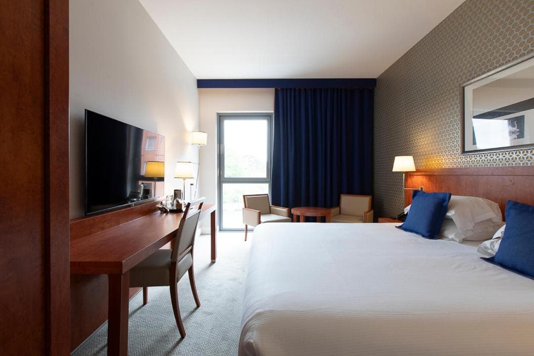 Crowne Plaza Lyon - Cité Internationale by IHG