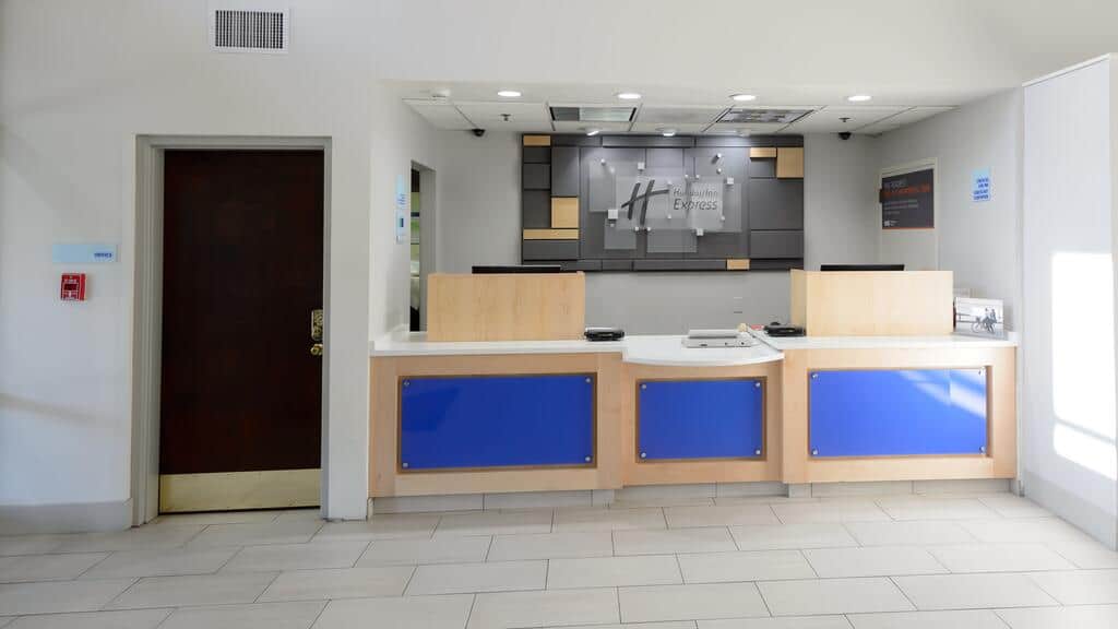 Holiday Inn Express Hillsborough-Durham Area