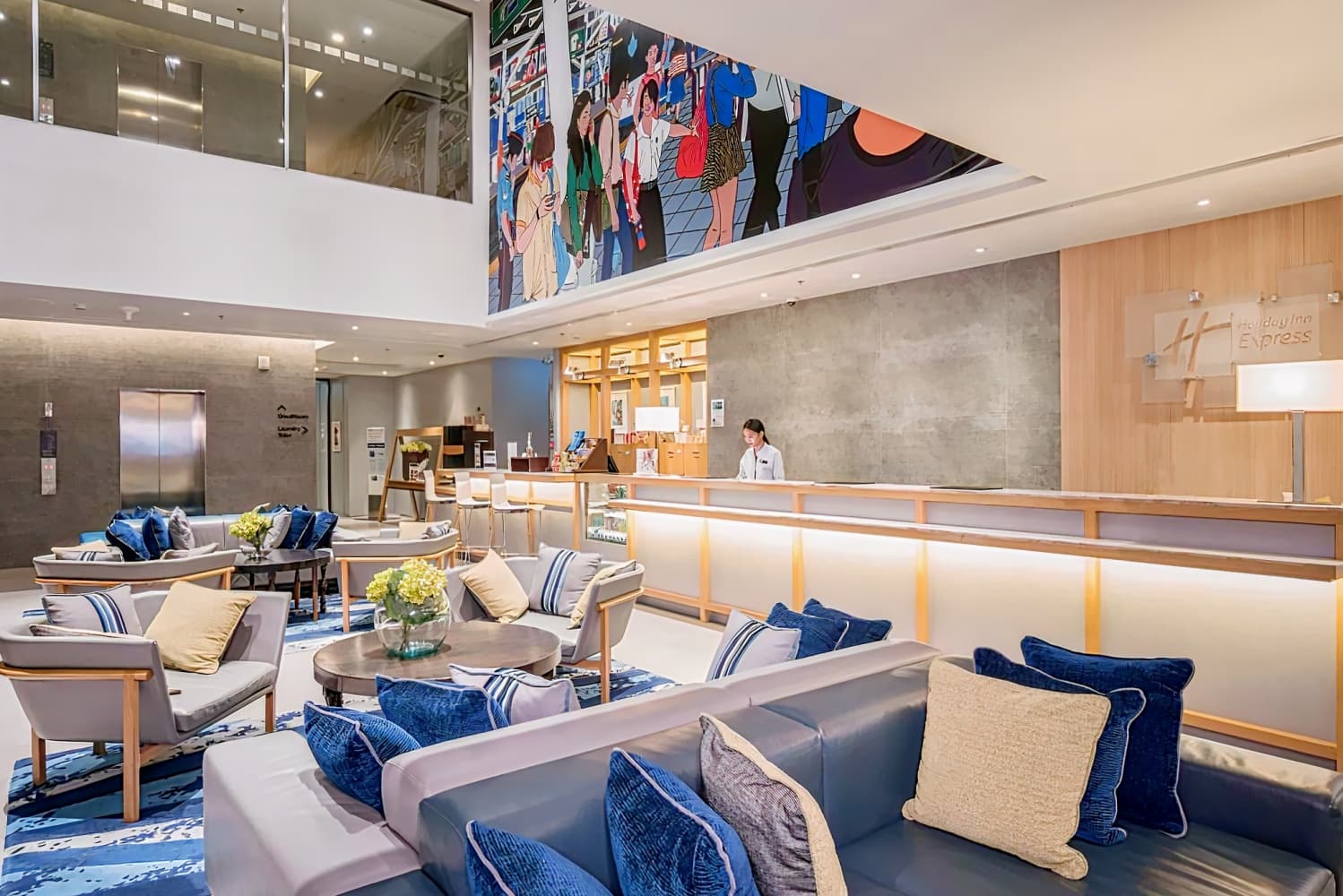 Holiday Inn Express Bangkok Sathorn