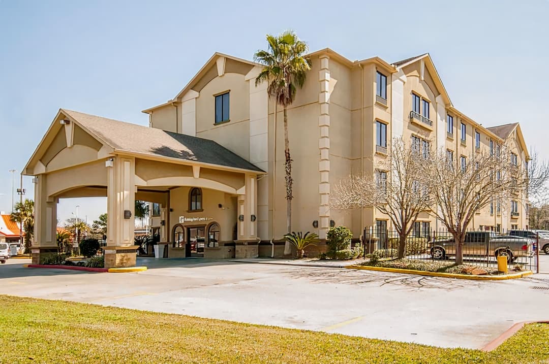 Holiday Inn Express Houston North Intercontinental