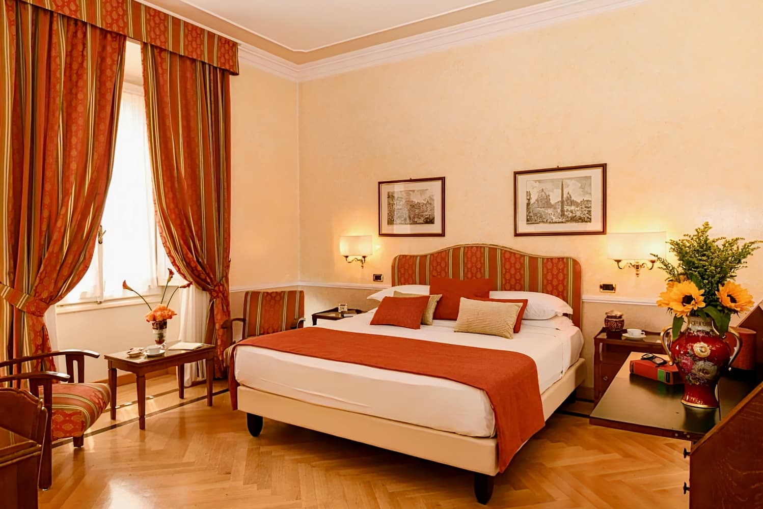 Bettoja Hotel Massimo d'Azeglio