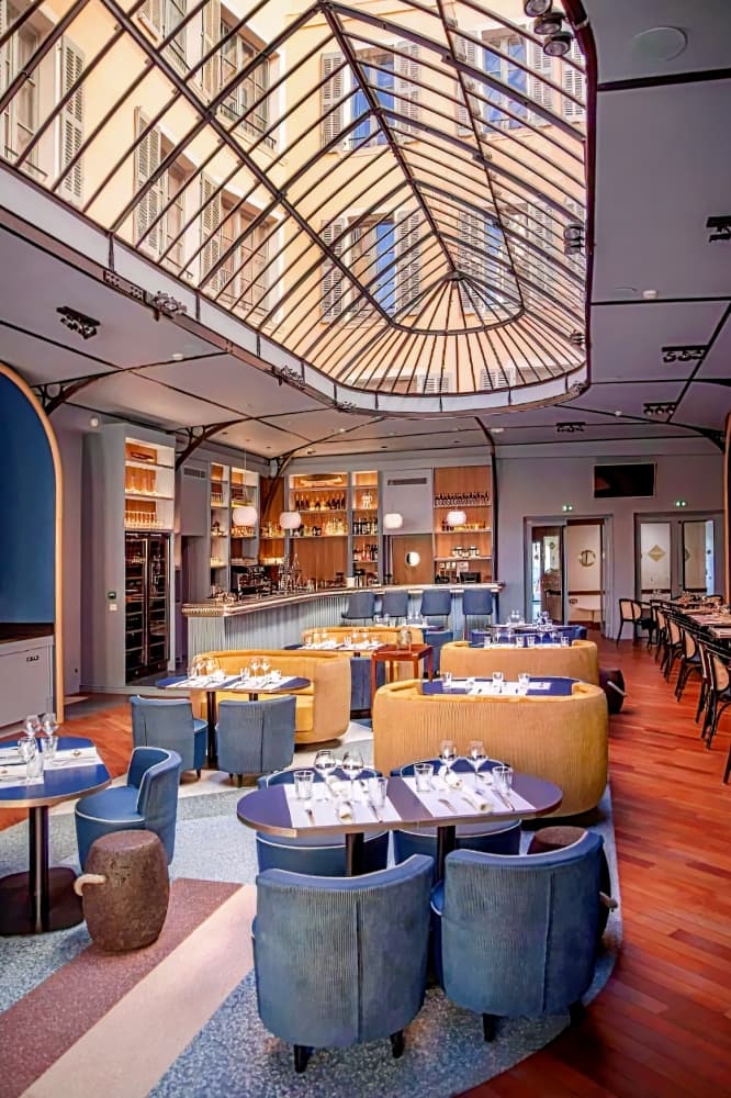 L’Eautel Toulon Port