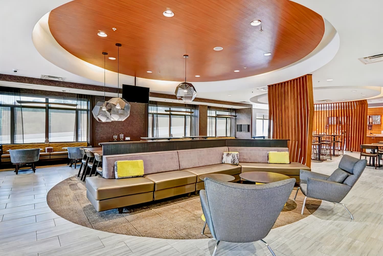 SpringHill Suites by Marriott Cincinnati Midtown