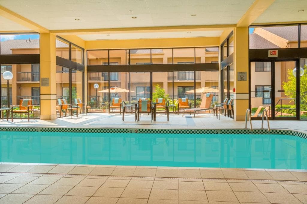 Courtyard Chicago Deerfield