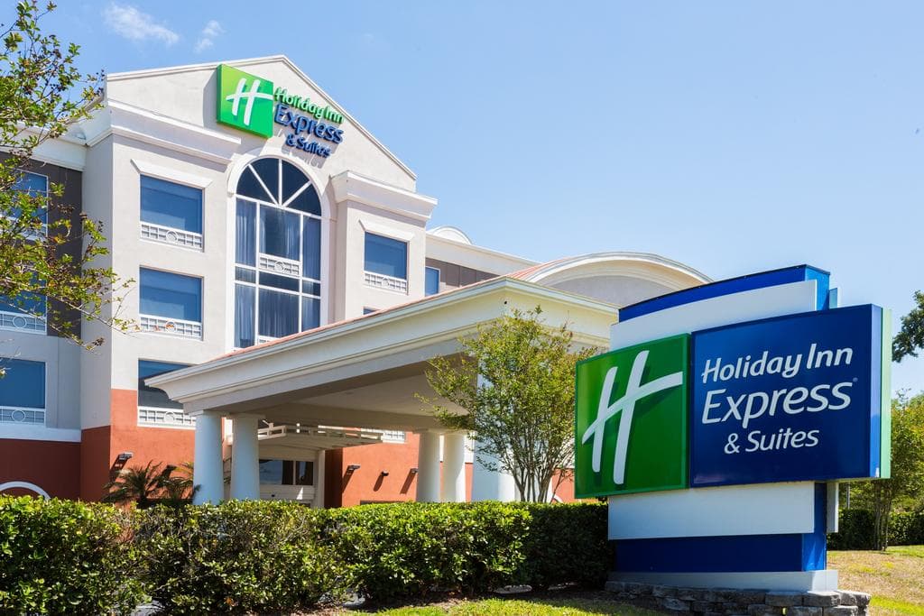 Holiday Inn Express Hotel & Suites Tampa-Fairgrounds-Casino
