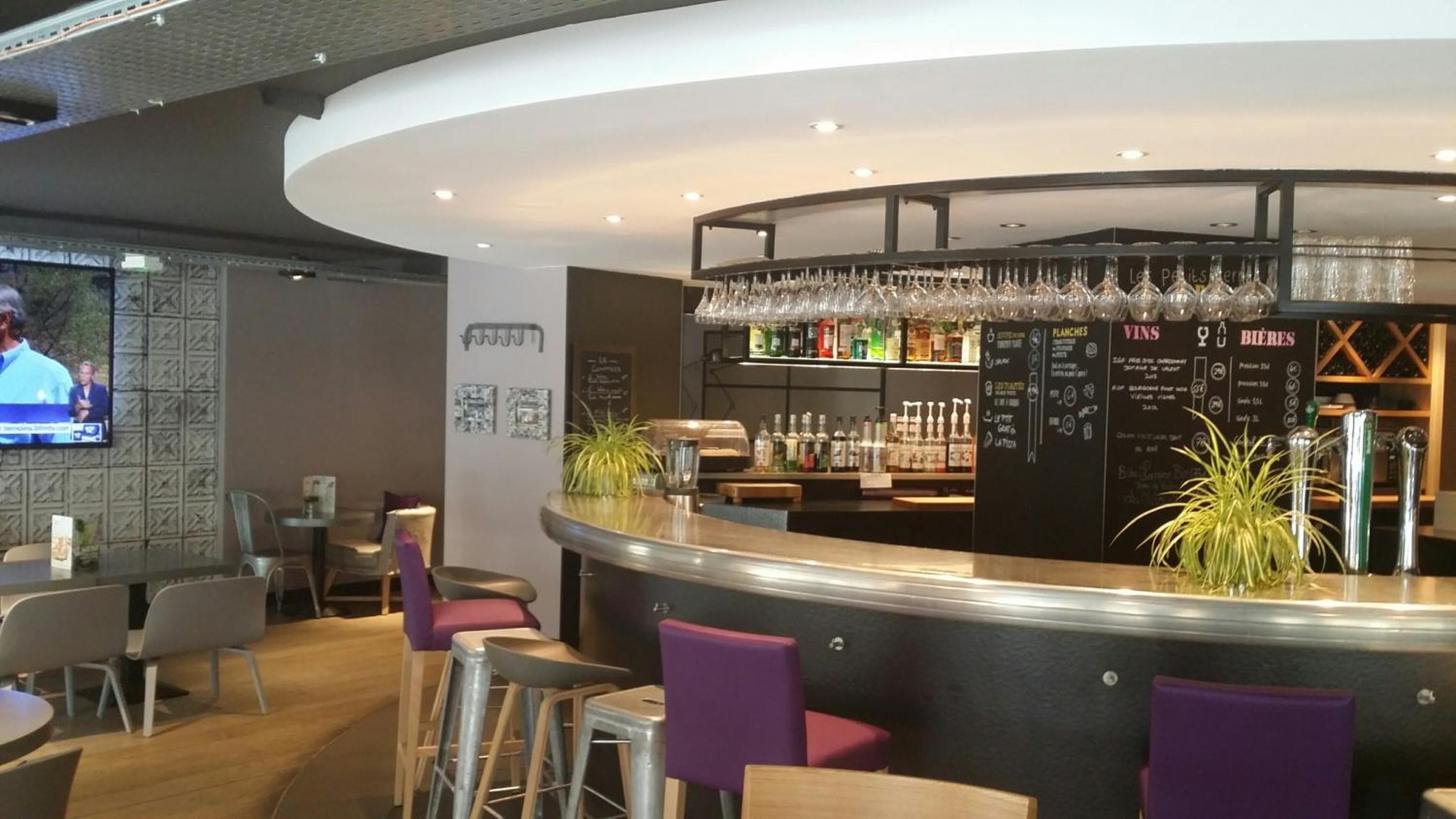 Campanile Nancy Centre Gare