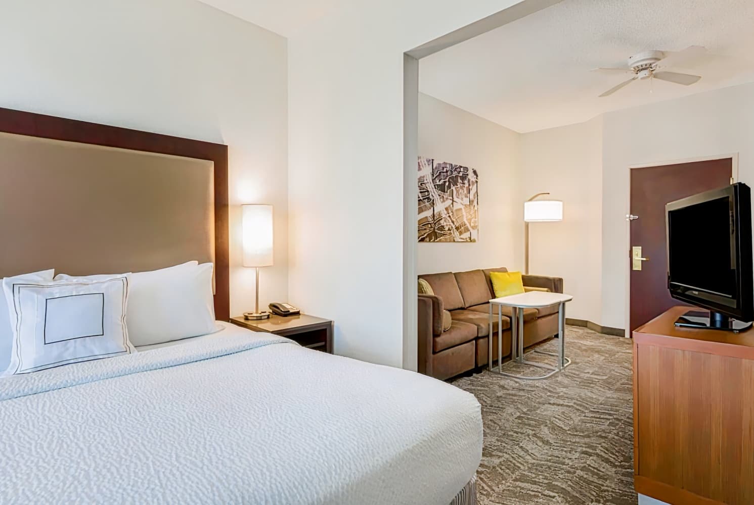 SpringHill Suites Louisville Hurstbourne/North