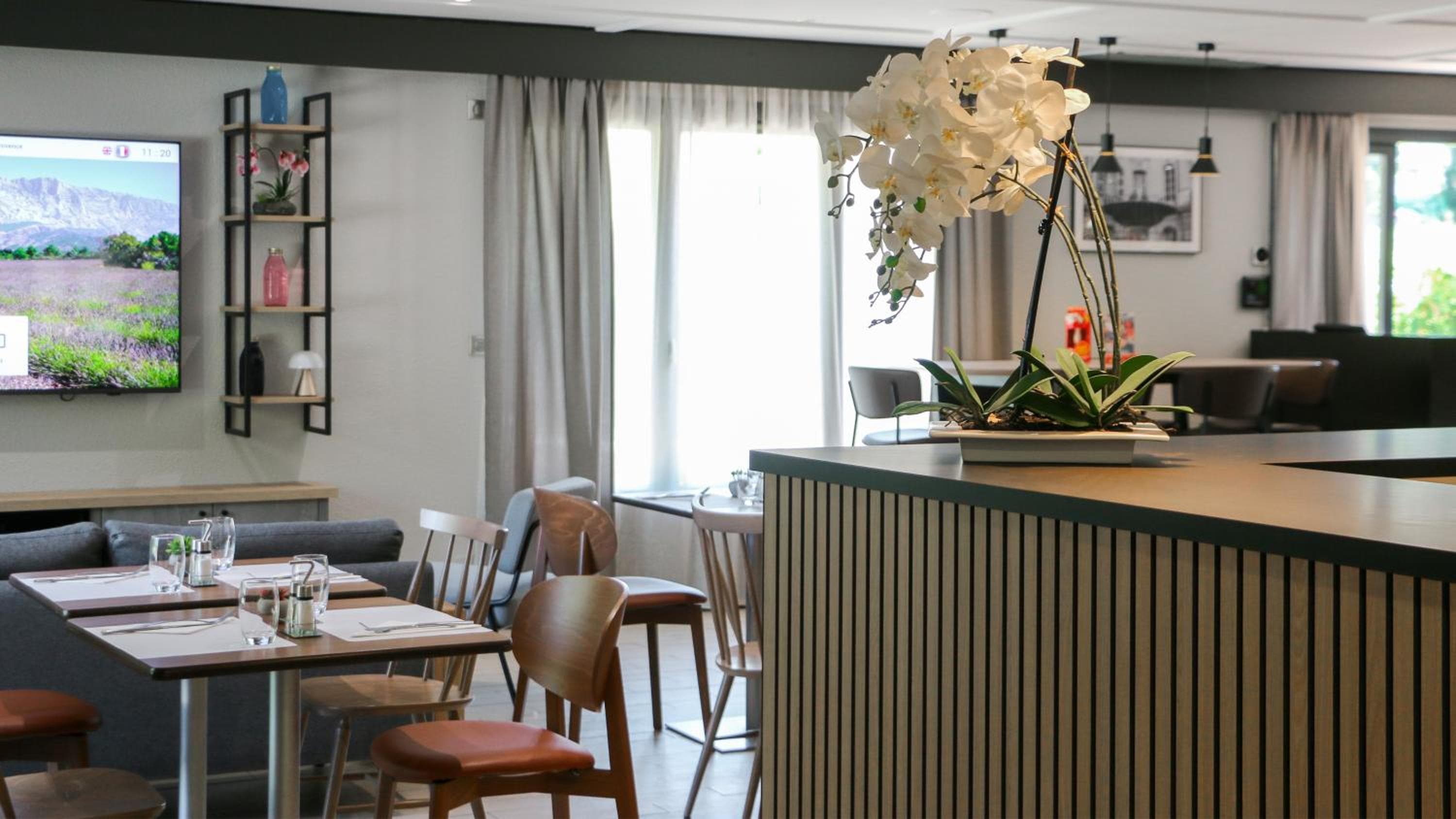 Campanile Poitiers Sud Aéroport