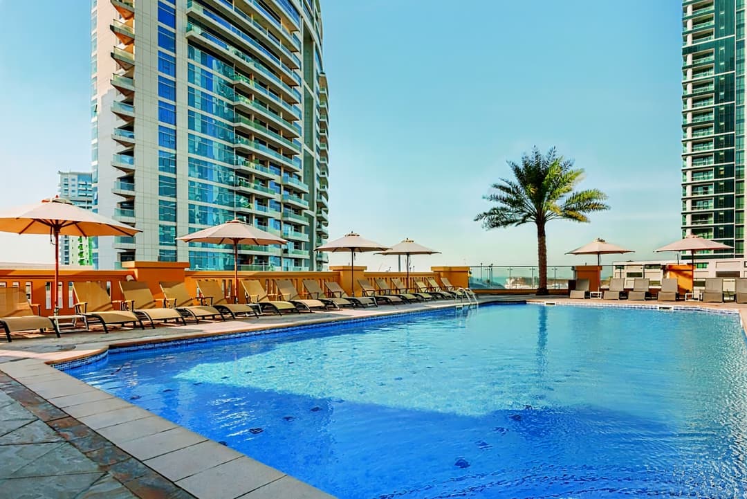 Ramada Hotel & Suites by Wyndham Dubai JBR