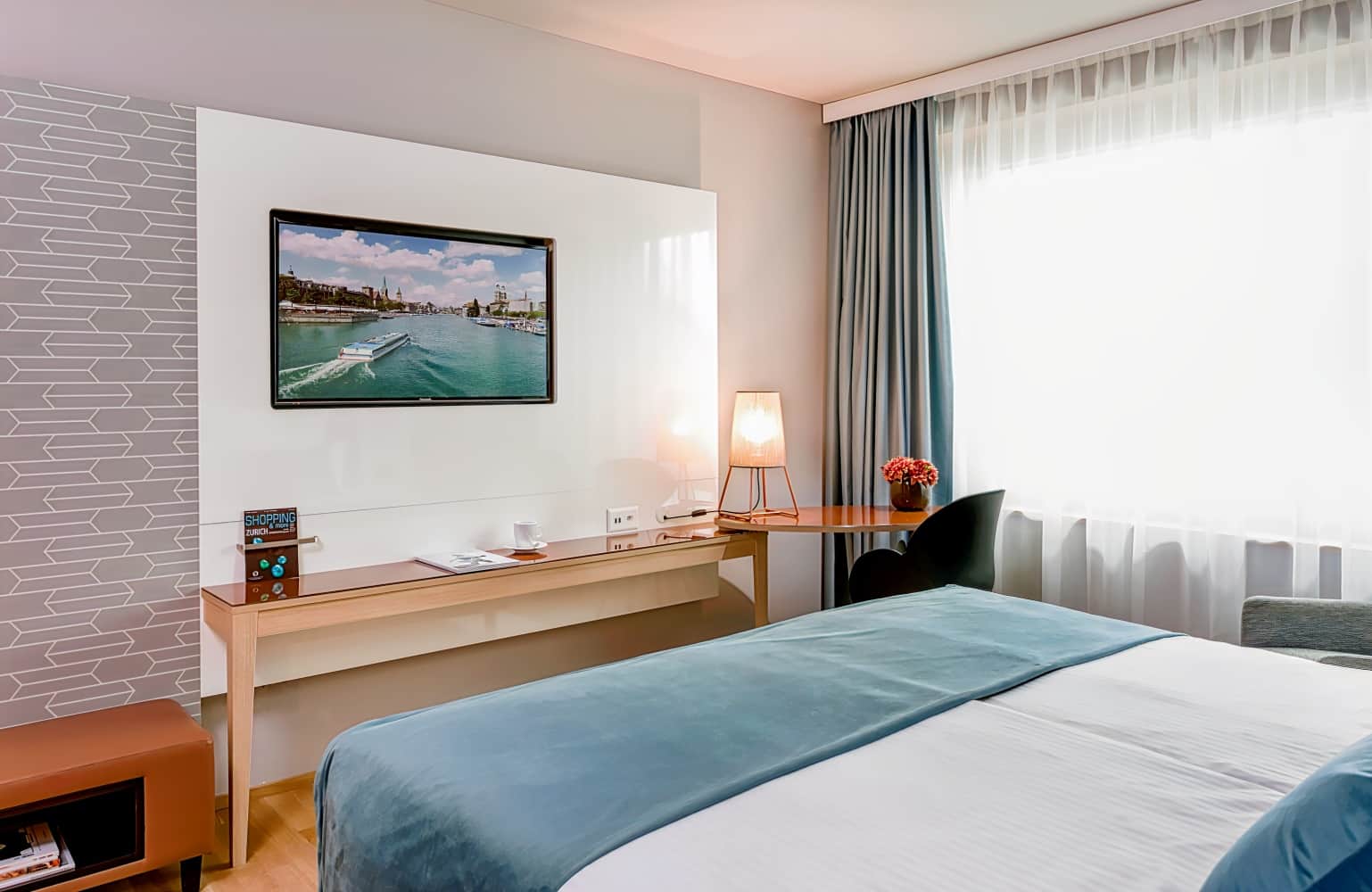 Leonardo Hotel Zurich Airport