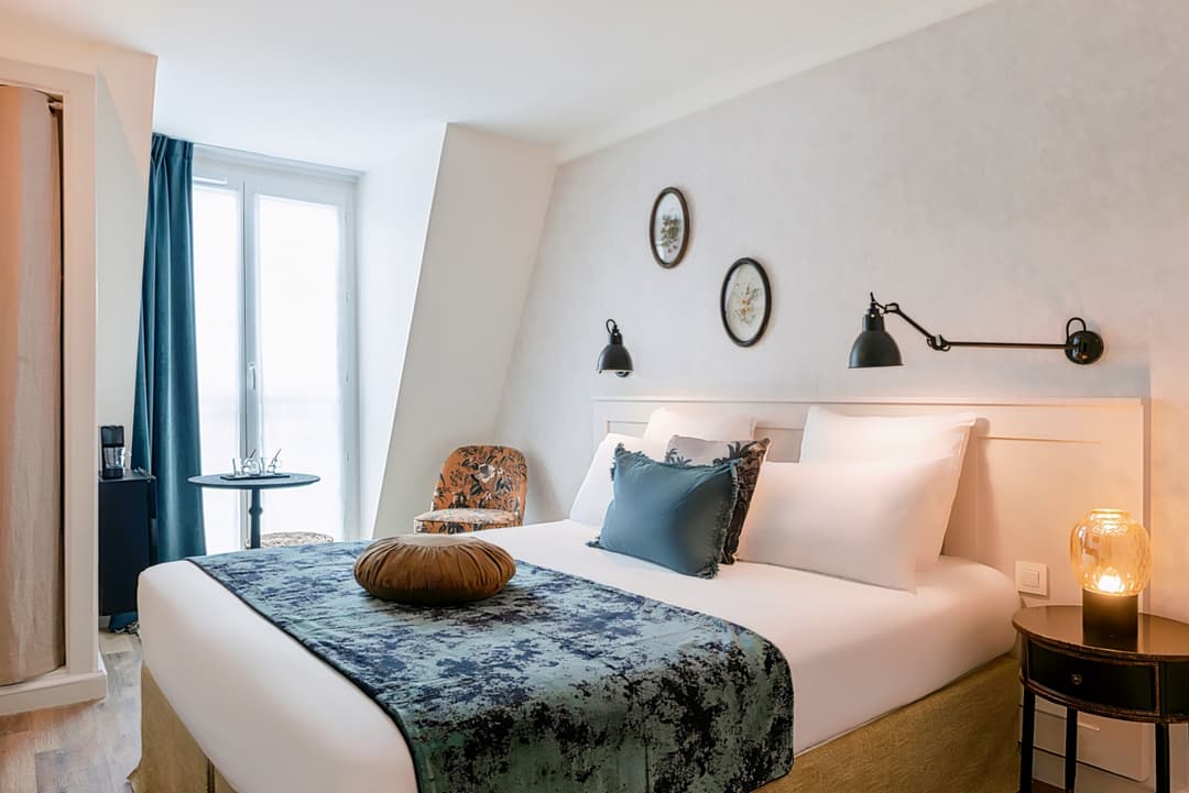 Hôtel Touraine Opéra