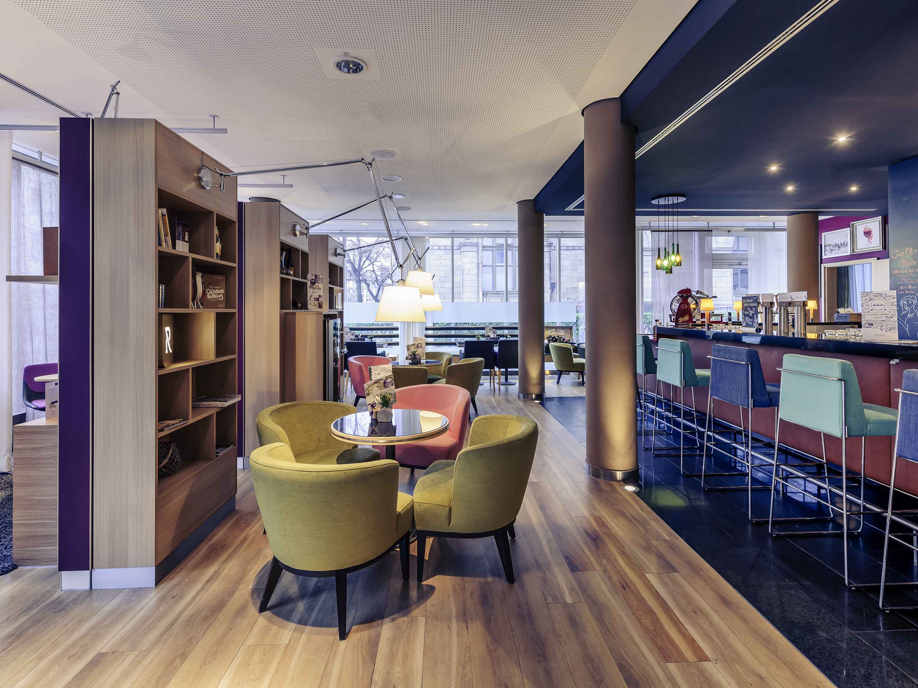 Mercure Hotel Berlin City