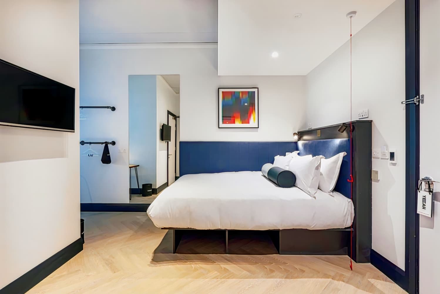 The Hendrick Smithfield