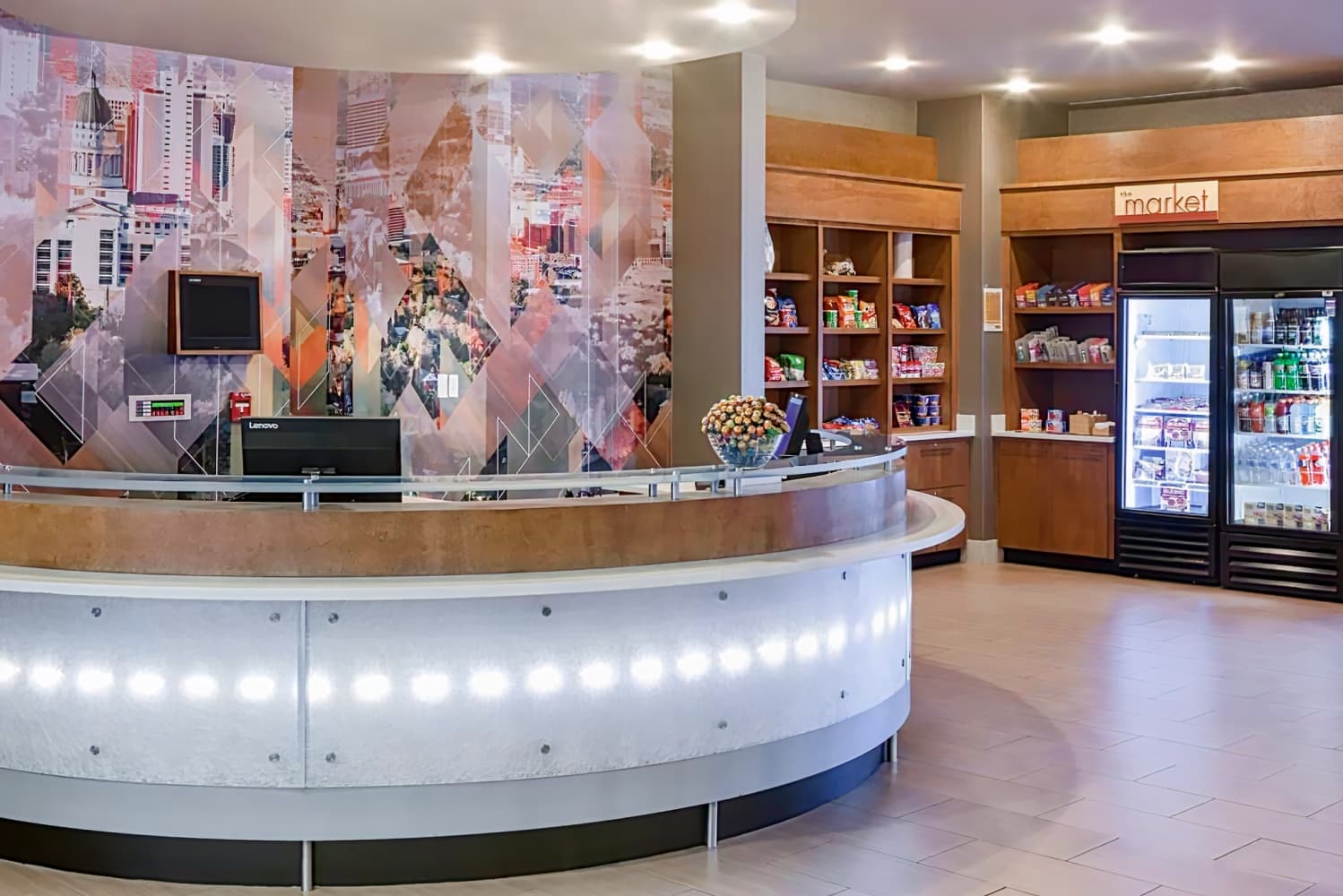 SpringHill Suites by Marriott Salt Lake City Airport