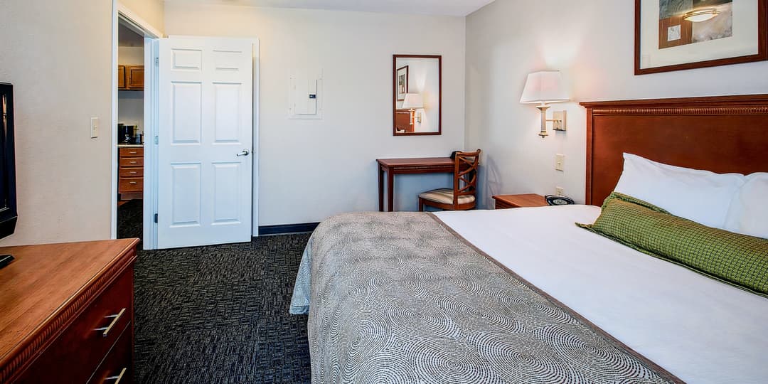 Candlewood Suites Indianapolis Northwest