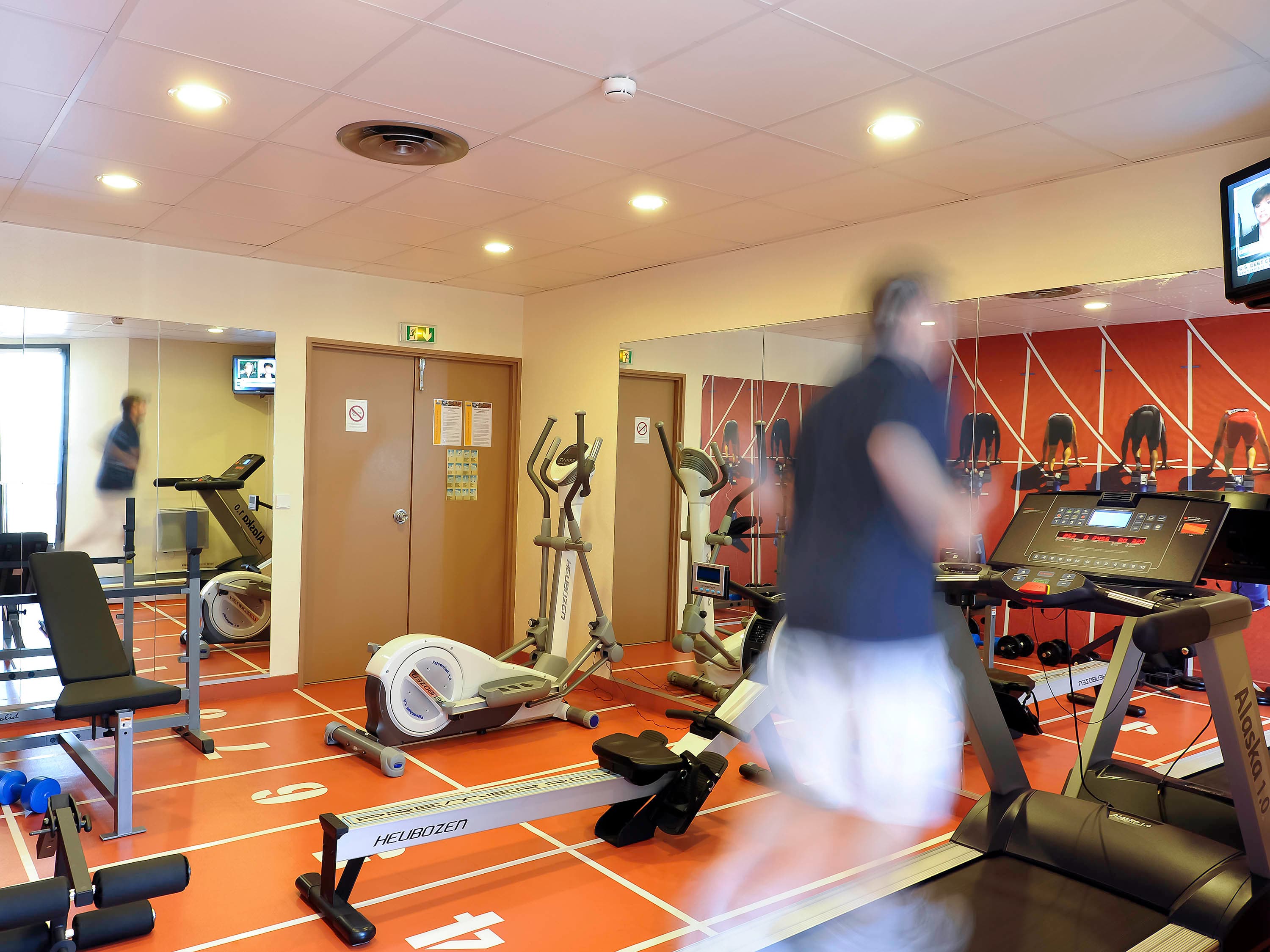 Aparthotel Adagio Toulouse Centre Ramblas