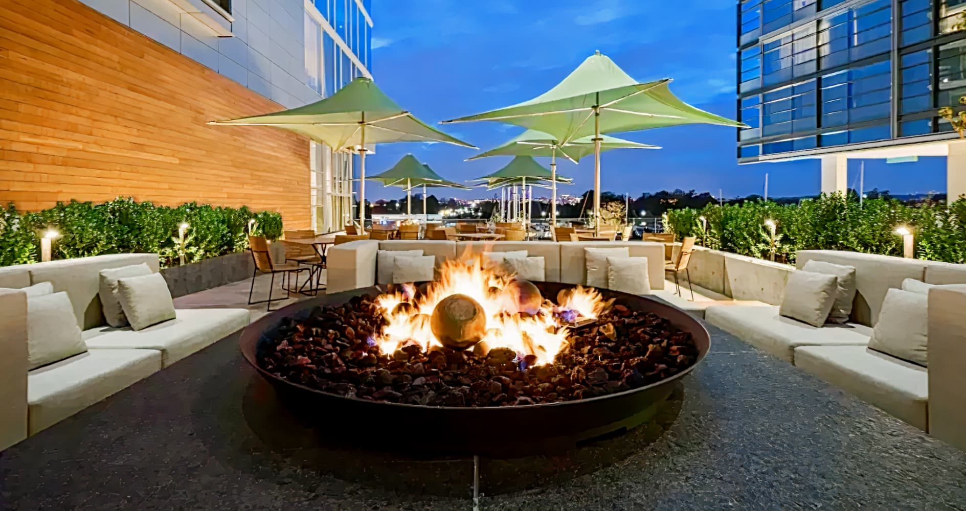 Canopy by Hilton Washington DC The Wharf