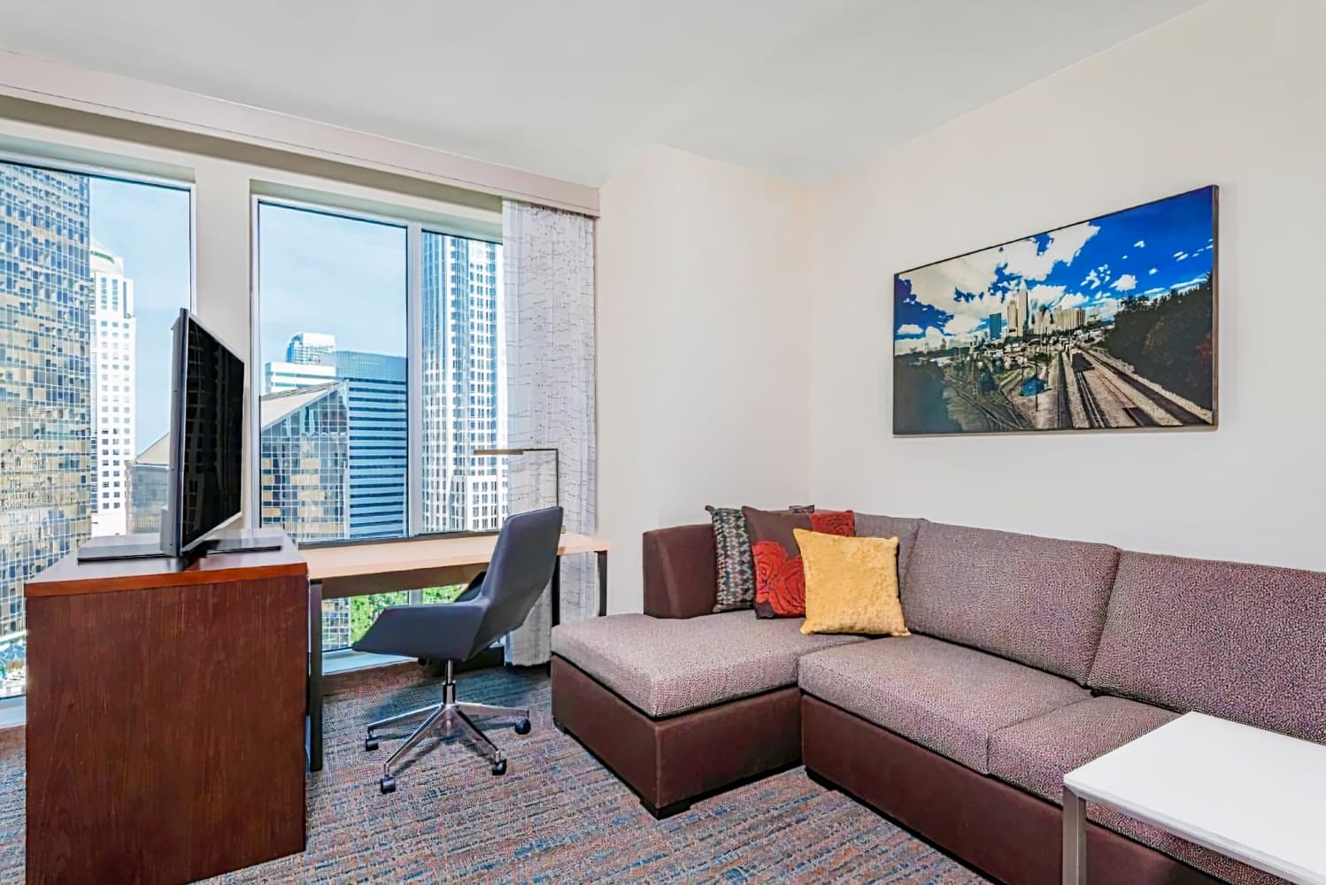 Residence Inn by Marriott Charlotte City Center