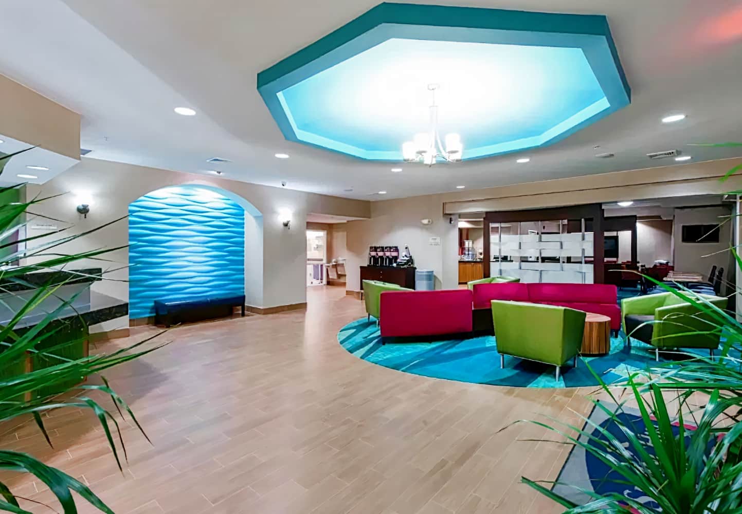 SpringHill Suites by Marriott Greensboro