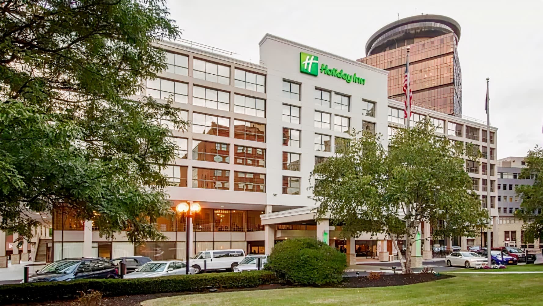 Holiday Inn Downtown Rochester