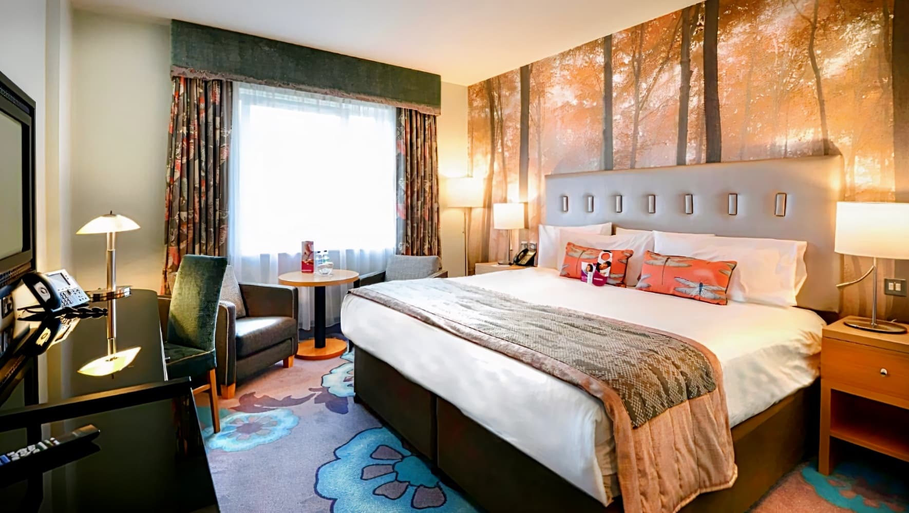 Crowne Plaza Dublin Airport, an IHG Hotel