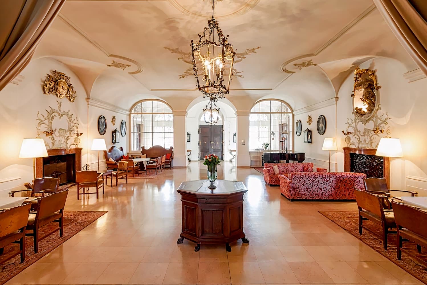 Hotel Schloss Leopoldskron