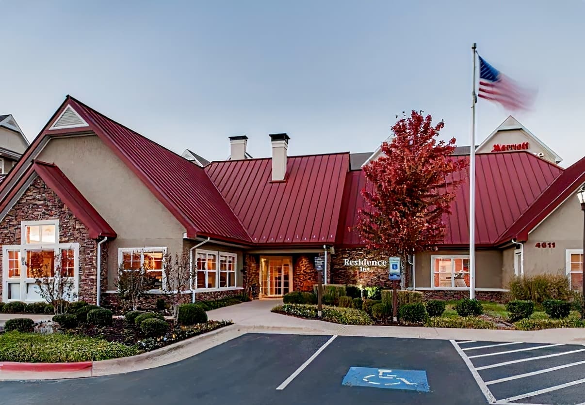 Residence Inn by Marriott Rogers