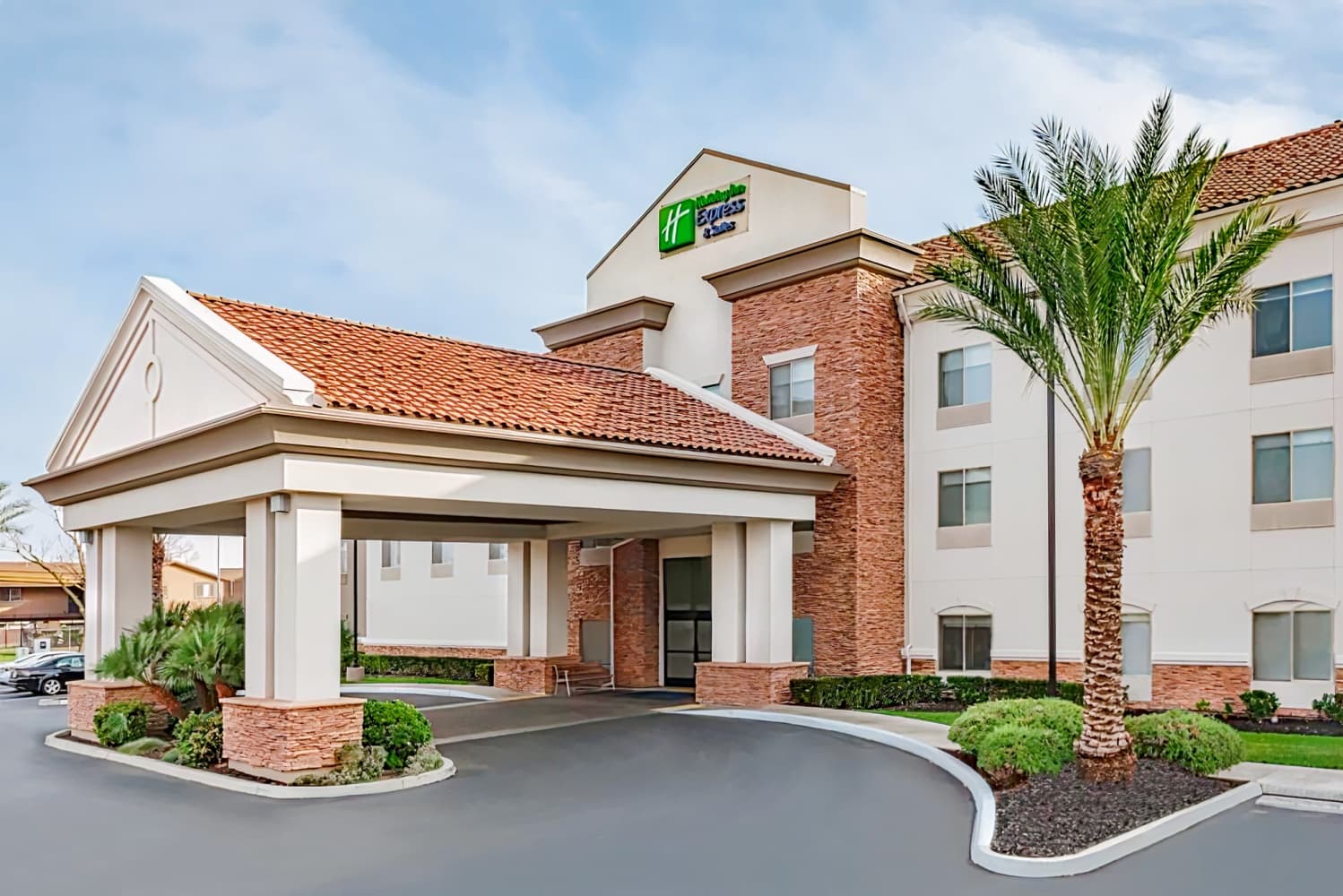 Holiday Inn Express Hotel & Suites Merced
