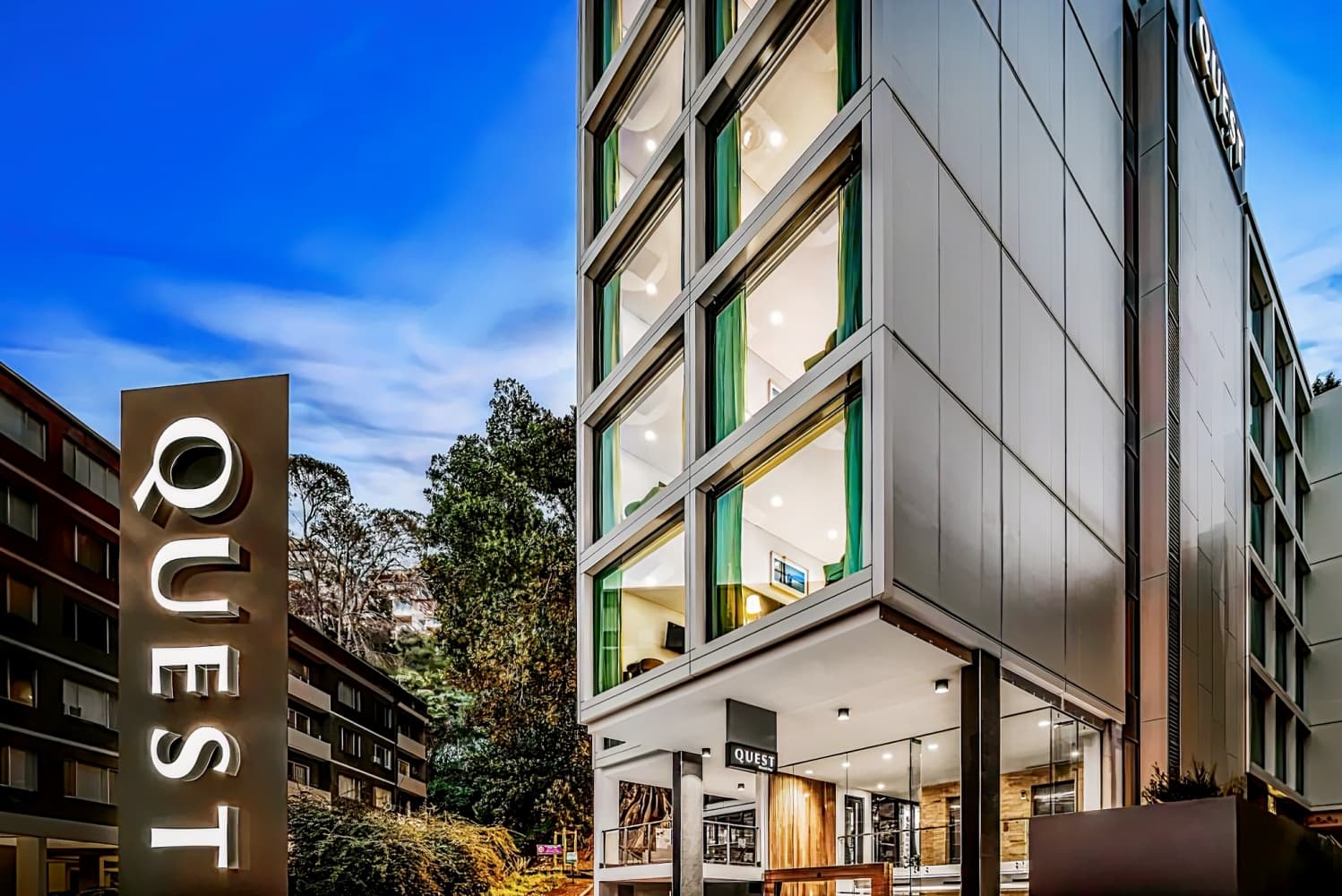 Quest Mounts Bay Road