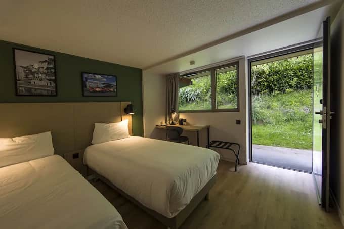 Campanile NATURE Le Mans Est