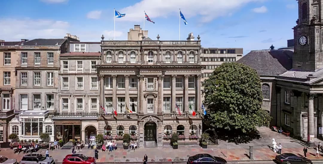 InterContinental Edinburgh The George, an IHG Hotel