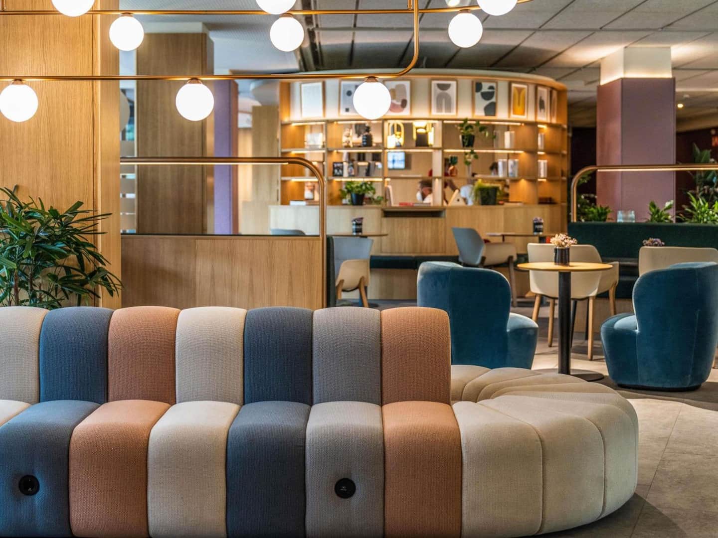 Novotel Madrid City Las Ventas