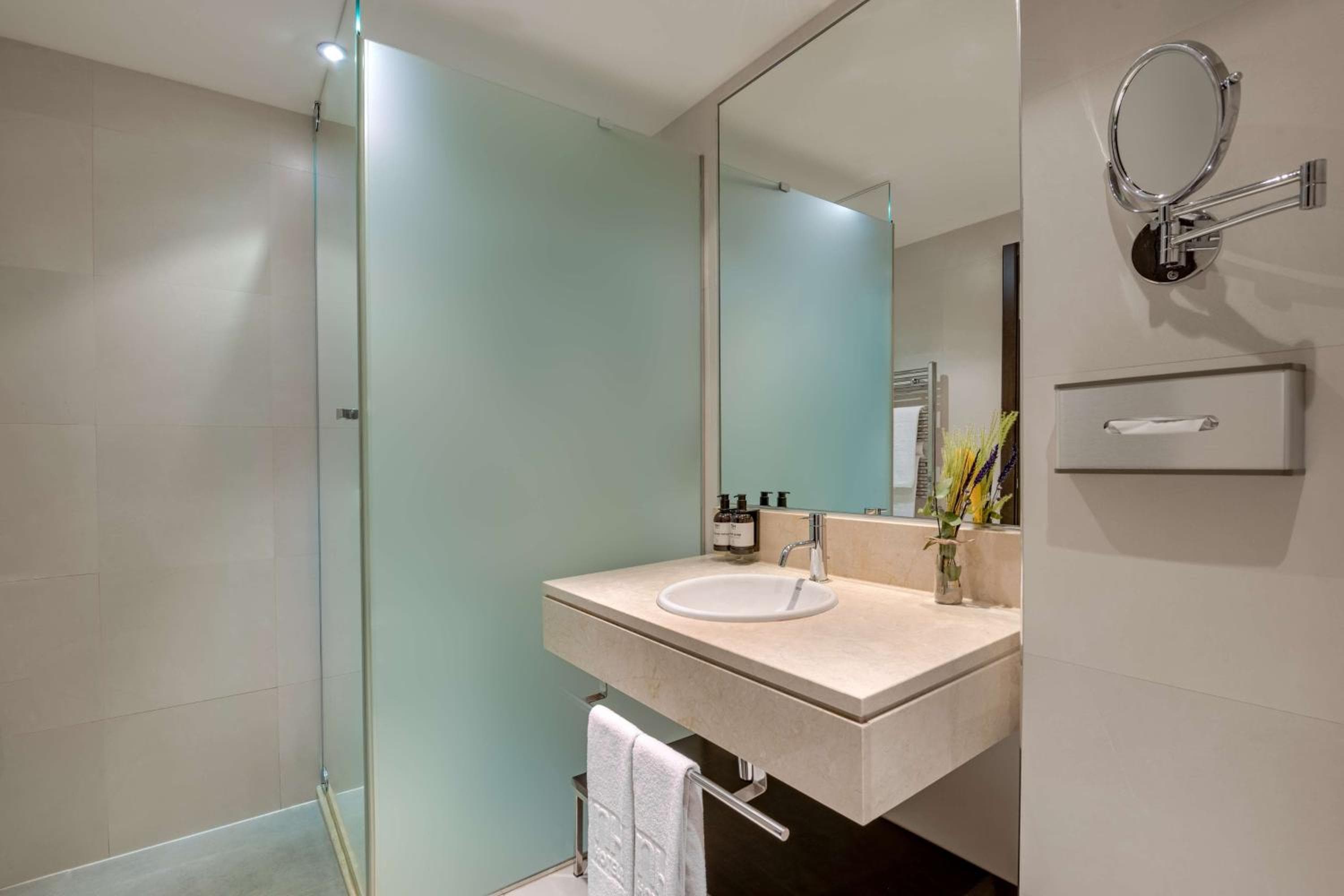 NH Madrid Ribera del Manzanares