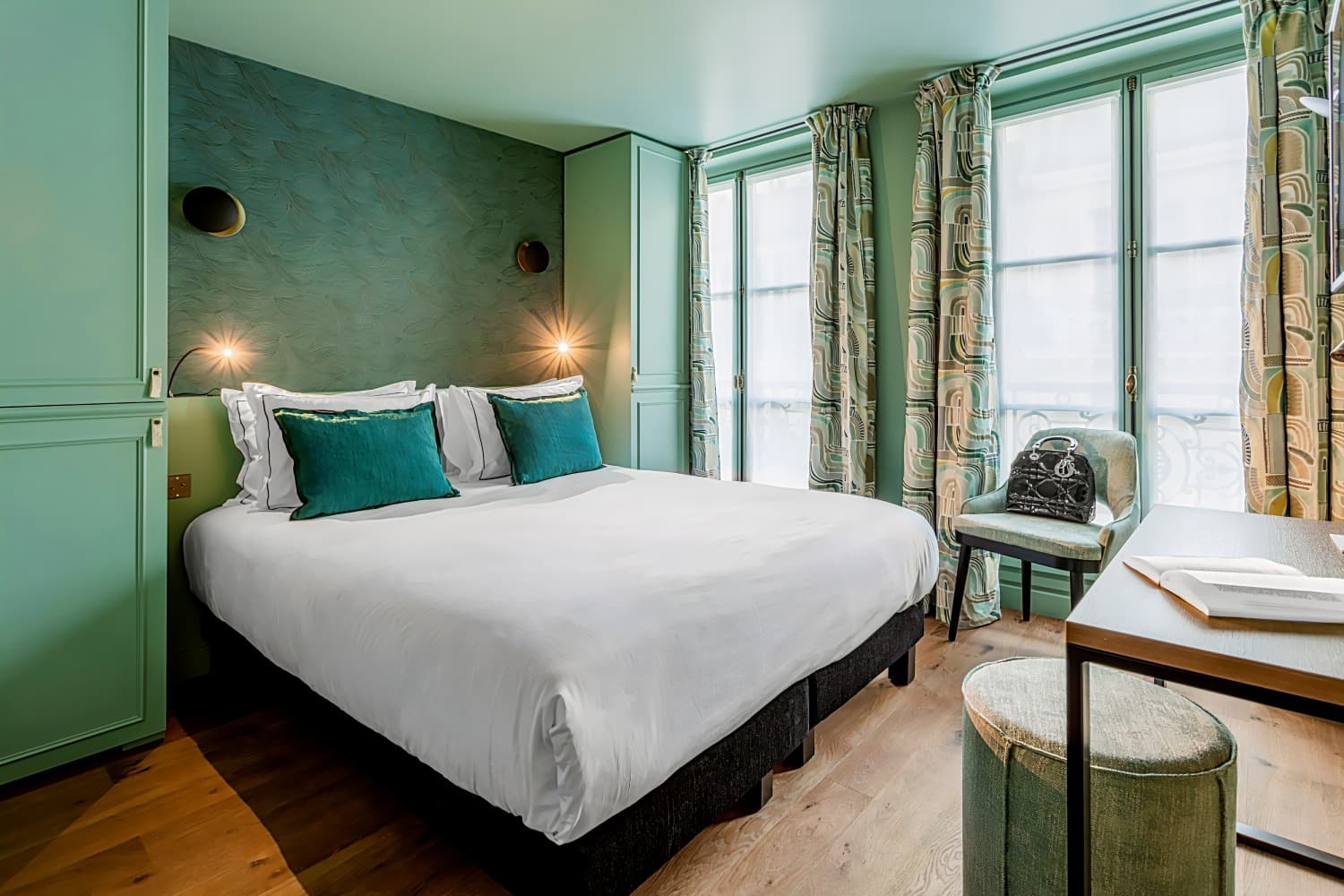 Bonsoir Madame