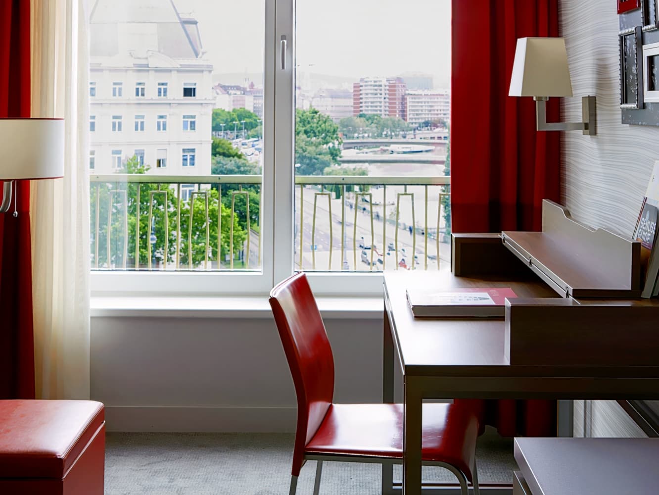 Aparthotel Adagio Vienna City